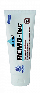 Грязеотталкивающий защитный крем REMO-TEC