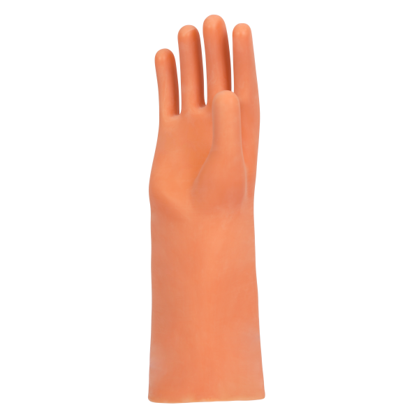 Перчатки диэлектрические бесшовные