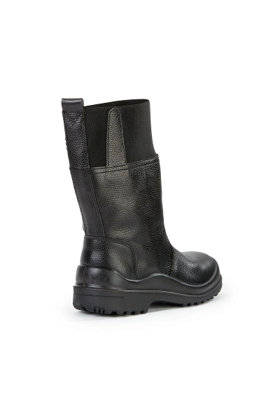 Сапоги НИТРО МАКС с КП КЩС для литейщика (черный)