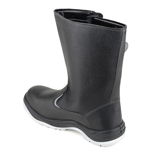 Сапоги ЛИДЕР 19Т ПУ-ТПУ с МП