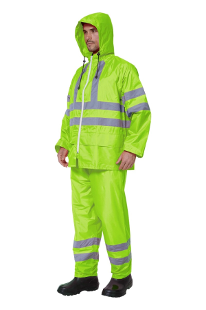 Костюм влагозащитный "Extra-Vision WPL" (лимонный)