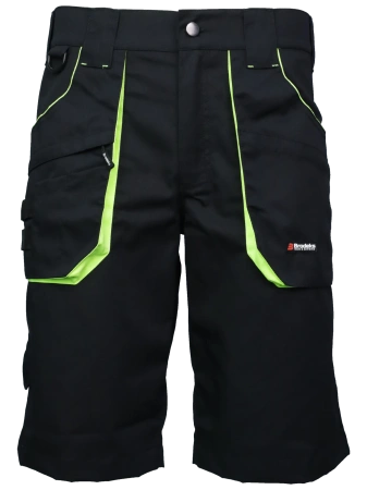Шорты Brodeks KS327 (черный)