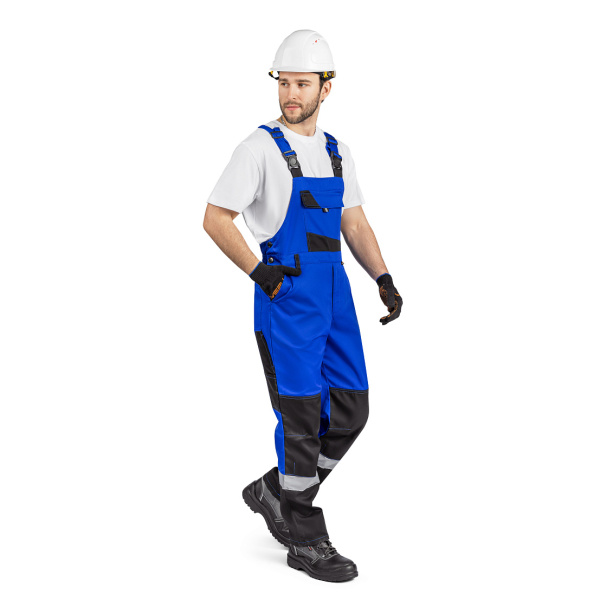 Костюм ВЯТКА с ПК (василек/черный)