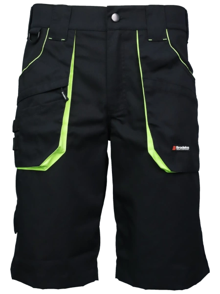 Шорты Brodeks KS327 (черный)