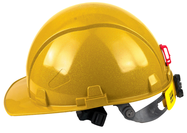 Каска СОМЗ-55 FAVORIT TERMO RAPID храповик (золотистый)