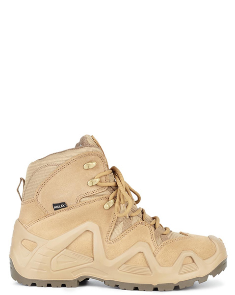 Ботинки ТАРАНТУЛ ПУ/ПУ тактические (бежевый)