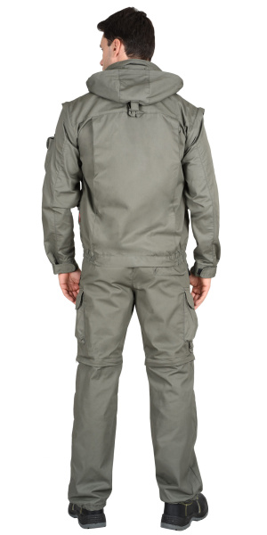 Костюм ТИГР с БР (оливковый)