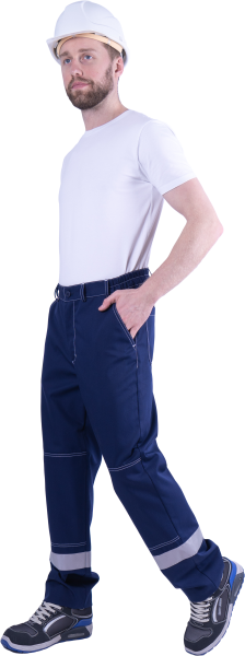 Брюки ТУРБО ВИЖН (синий)