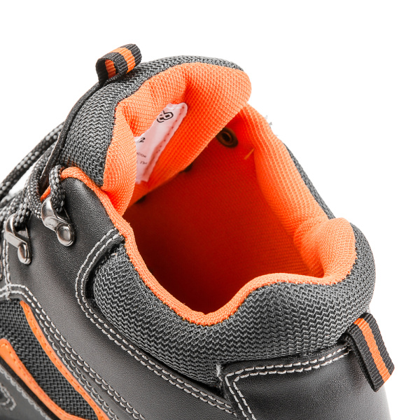 Ботинки ЛИДЕР 27 ПУ-ТПУ с КП