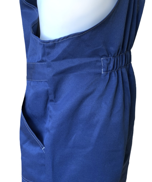 Костюм ЕНИСЕЙ с ПК (т.синий/васильковый)