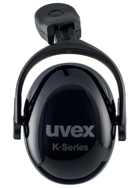 Наушники UVEX K1P на каску ФЕОС 28 дБ