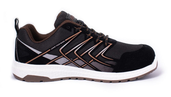 Кроссовки JOKER PPS2-K ПУ-ТПУ (коричневый)