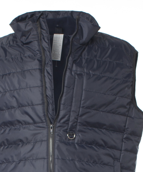 Жилет КАНАДА зимний (черный)