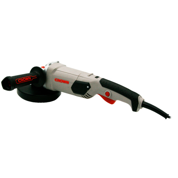 Угловая шлифовальная машина CROWN CT13506-125N 1200Вт 11000об/мин М14 125мм