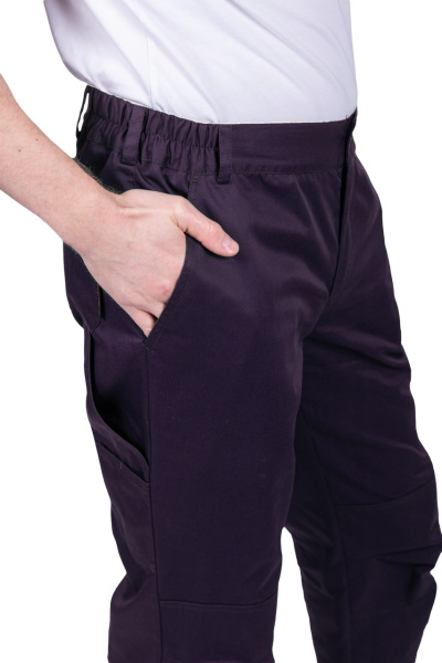 Брюки СТРОНГ ИМПОРТ (т.серый)