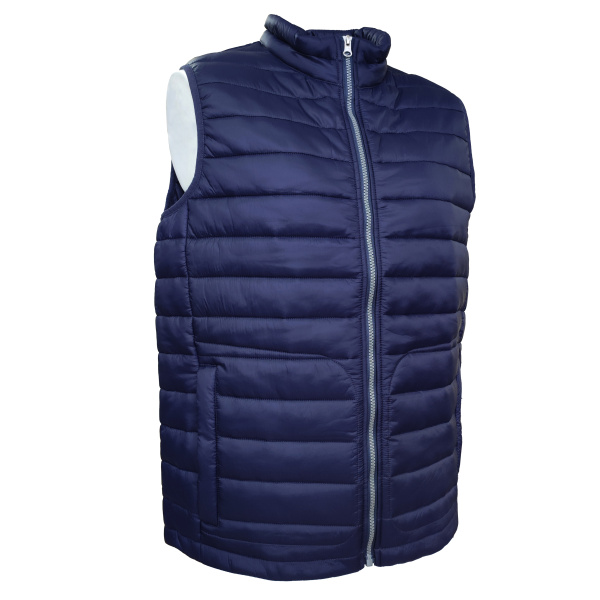 Жилет J-01 зимний (синий)