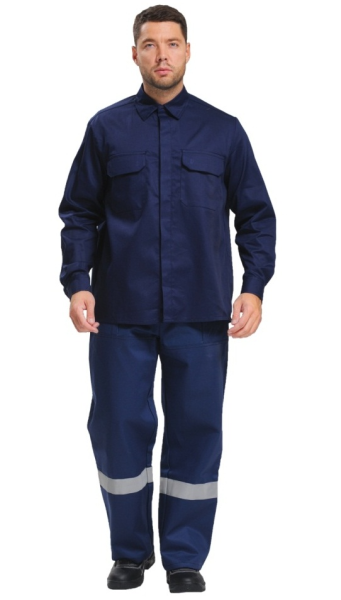 Куртка-рубашка