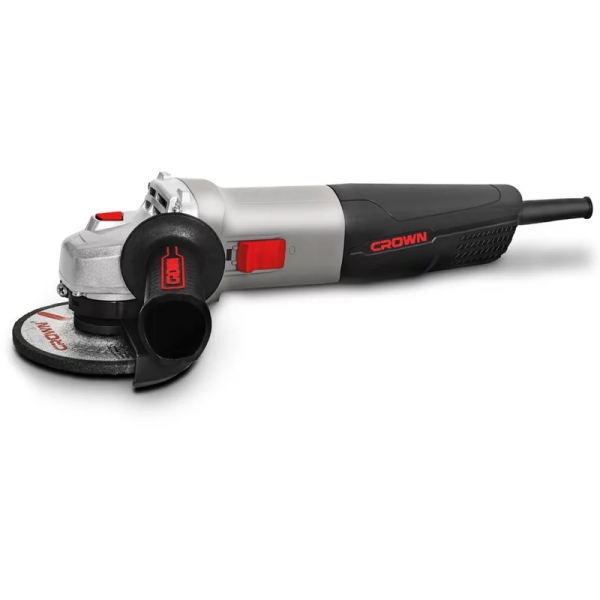 Углошлифовальная машина CROWN CT13497-125 860Вт 11000об/мин М14 125мм