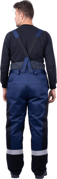 Костюм сварщика ПРОМЕТЕЙ ОГНЕПРОТЕКТ ФРОСТ с БР