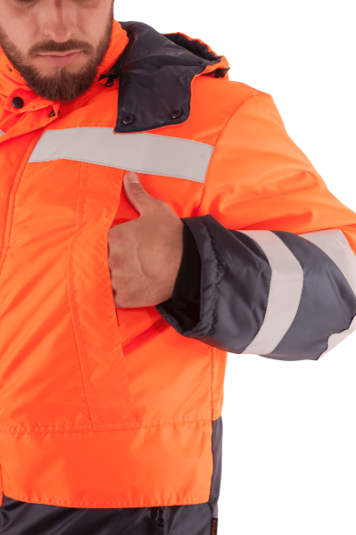 Костюм утепленный Дорожник