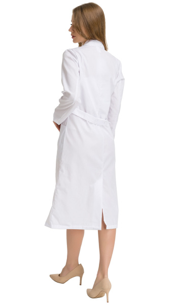 Халат RONTA HL505 женский (белый)