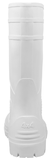 Сапоги Sardonix 165-03Б ПВХ мужские (белый)