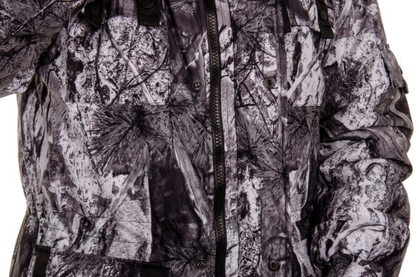 Костюм зимний Снеговик (тк.Алова,180) ORION, изморозь