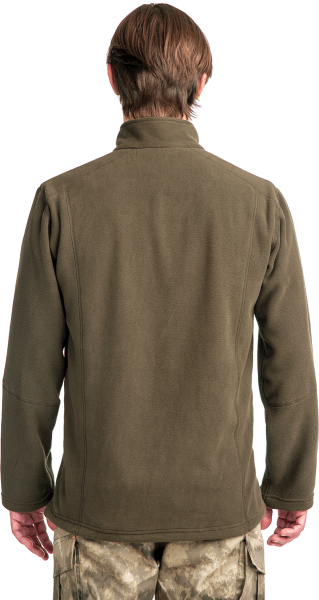 Куртка флисовая ЧУМЫШ