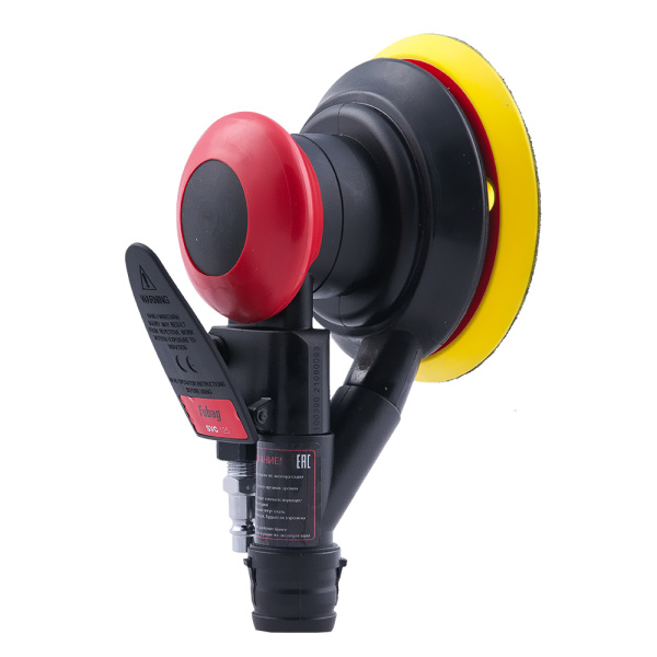 Пневмошлифмашина орбитальная FUBAG SVC 125 с пылеотводом