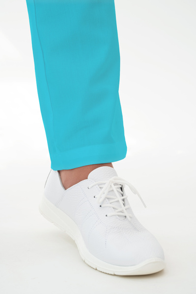 Брюки женские (бирюзовый)