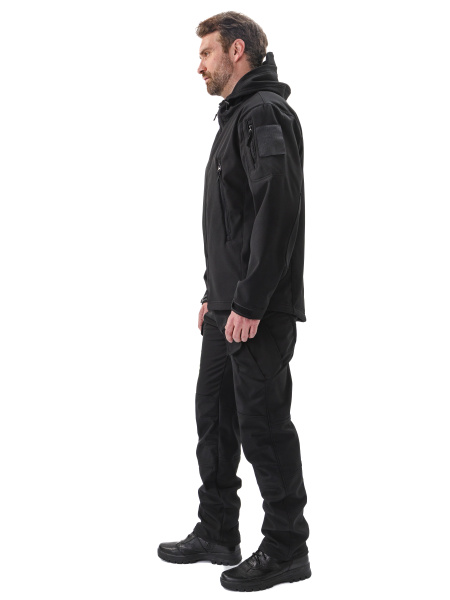 Костюм ВЕПРЬ демисезонный с БР (графит)