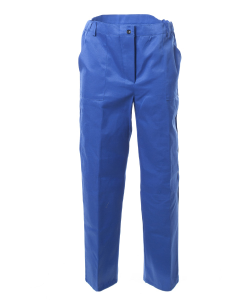 Костюм ДЮЙМОВОЧКА женский СОП с БР (василек/желтый)