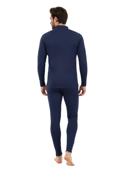 Белье нательное термостойкое WORKER jersey 220 FR, БНТм 616W 12 кал/см2 (т.синий)