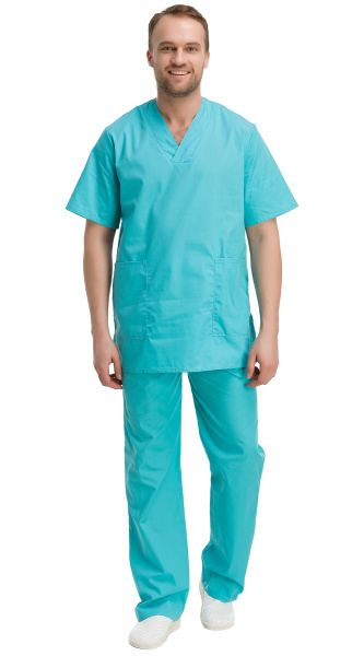 Костюм RONTA KS521 (бирюзовый)