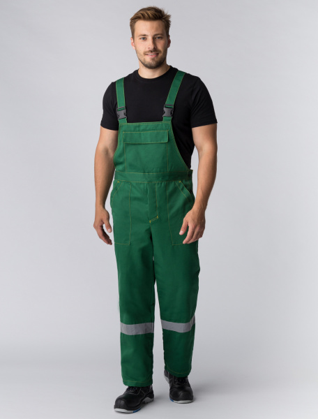 Костюм СФЕРА NEW с ПК (зеленый/желтый)