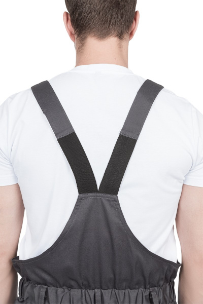 Костюм ГРАНИТ НЕО с ПК (серый/черный)