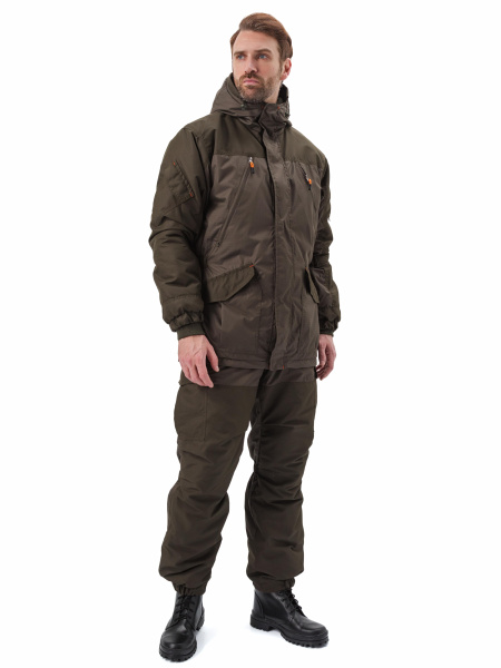 Костюм ГЕРКОН-ВЕСНА/ОСЕНЬ с БР (хаки)