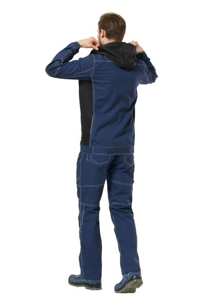 Куртка SMART (т.синий)