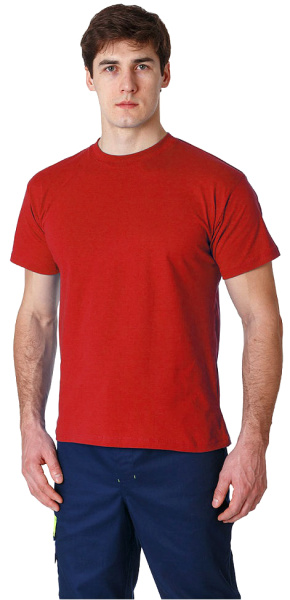 Футболка (красный)