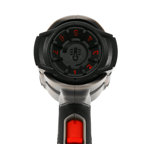 Фен технический CROWN CT19023K 2000Вт 60/60-120/120-2000Вт