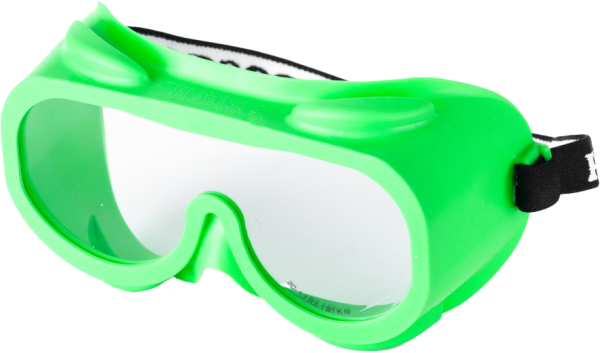 Очки РОСОМЗ™ ЗН4 ЭТАЛОН StrongGlass 20437 PC, покрытие KN