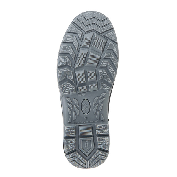 Полуботинки ЛИДЕР 23ТКВ ПУ-ТПУ с КП и КС