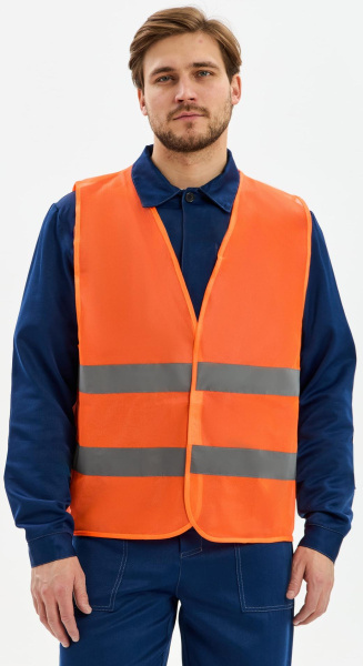 Жилет PROFLINE BASE сигнальный (оранжевый)