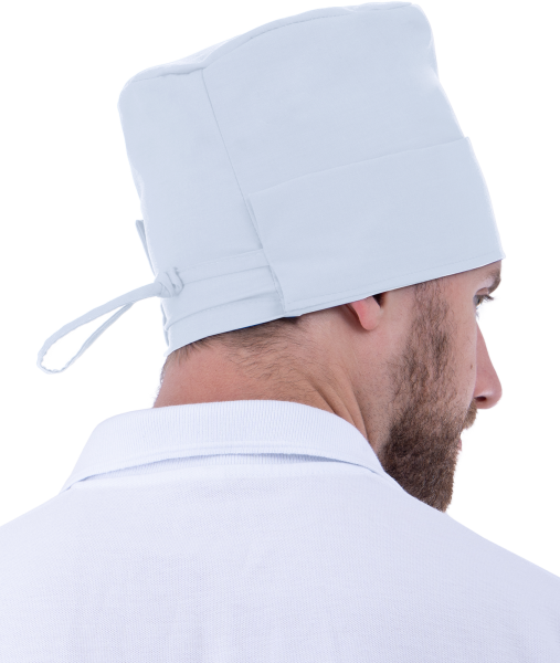 Шапочка хирурга (белый)