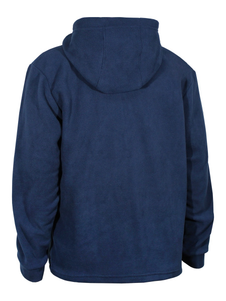 Куртка флисовая КРОСС (синий)