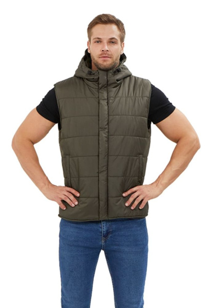 Жилет ДЕЛЬТА зимний (хаки)