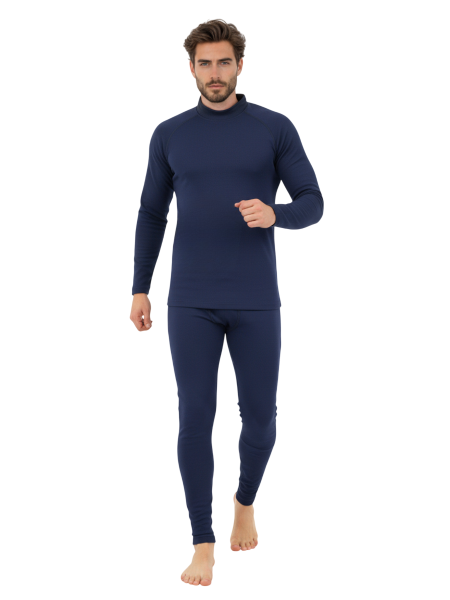 Белье нательное термостойкое WORKER jersey 220 FR, БНТм 616W 12 кал/см2 (т.синий)
