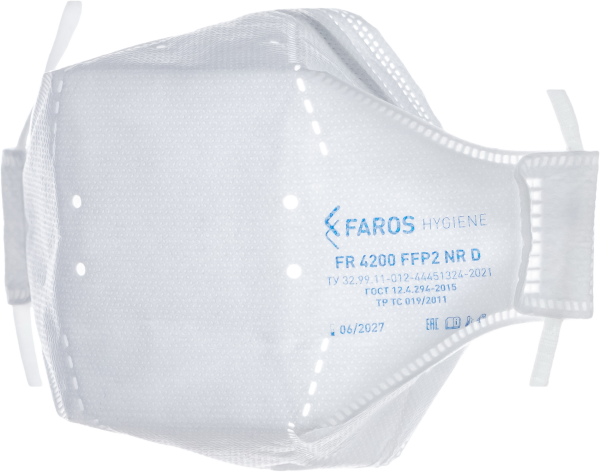 Респиратор FR 4200 PREMIUM