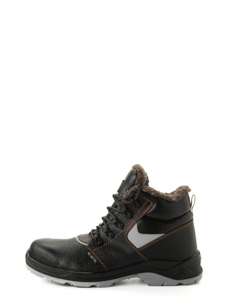 Ботинки РЕЙНИР ПУ/ТПУ шерст.мех с КП и МС