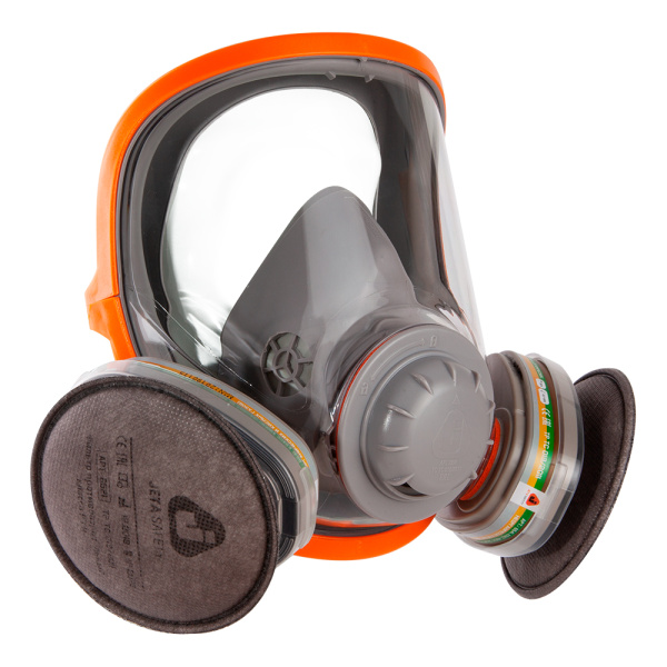 5950 Полнолицевая маска Jeta Safety промышленная